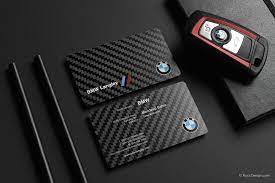 Why should you get a carbon fiber business card? New Carbon Fiber Business Cards Get Yours Now Printing Business Cards Luxury Business Cards Business Cards Creative