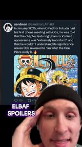 Elbaf y Spoilers del Capítulo 1138 de One Piece