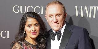 Browse 5,264 salma hayek francois pinault stock photos and images available, or start a new search to explore more stock photos and images. Salma Hayek S Husband Francois Henri Pinault Is A Star Of His Own