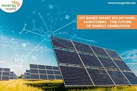 With smart solar technologies, professional engineers (pes) oversee the design and installation of every system. Iot Based Smart Solar Panel Monitoring The Future Of Energy Generation