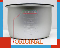 Gambar Rice Cooker Miyako MCM608