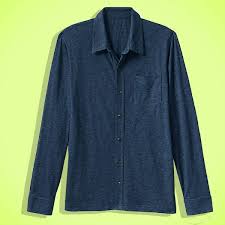 Check spelling or type a new query. Land S End Men S Long Sleeve Slub Button Down Review 2021 The Strategist