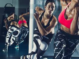 Adidas Women S Training Campaign On Location Photography Color Photography Cross Training Mirrors Gym Life Grou Adidas Women Sports Women Womens Training