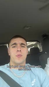 Bruce Archer Amanda