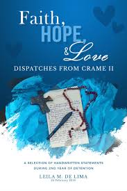 Ang ipinagkakaiba ni anthony sa kanyang mga kapatid na lalaki. Dispatches From Crame Ii Faith Hope And Love By Senator Leila M De Lima Issuu