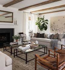 Calm And Cozy American Interiors By Katie Hodges Design Photos Ideas Design Home House Interior Home Decor