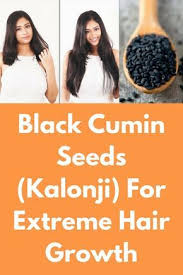 Black Cumin Seeds Kalonji For Extreme Hair Growth We All Have These Little Seeds In Our House They Are K Extreme Hair Growth Hair Care Remedies Extreme Hair