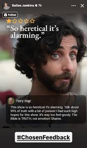 Inaccurate Portrayal of the Last Supper in The Chosen Franchise