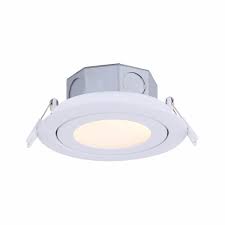 Canarm Retrofit Downlight Led Recessed Lighting Kit Wayfair