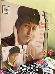 A Dylan a Day can report that his debut album was released