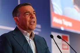 Former US Vice Admiral Rowden: Greece a Pillar of Stability in the EastMed 