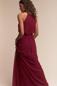 Black Cherry Alana Dress Bhldn Vestidos Looks Roupas