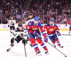 Playoff Recap: Wildcats, Saguenéens Take 3-2 Series Leads With Big Home Wins