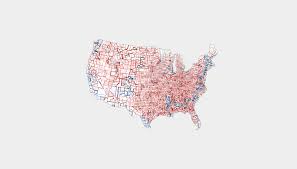 Different Us Election Maps Tell Different Versions Of The Truth Wired
