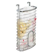 See more ideas about bag holder, bag holder pattern, plastic bag crochet. Interdesign Axis Over The Cabinet Bag Holder Bedbathhome Com