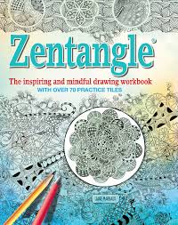 Step by step instructions for how to get started with zentangles. Zentangle The Inspiring And Mindful Drawing Workbook With Over 70 Practice Tiles Marbaix Jane 9781626865365 Amazon Com Books