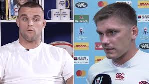 Ben Earl reveals why he 'really disliked' England captain Owen Farrell