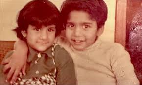 My heart is full of loving memories of my dear brother, Zaid Hmidan who was  laid to rest yesterday.