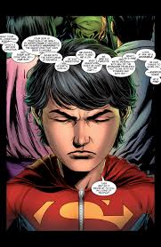In The Firing Line: The Analysis Of Jon Kent Under Brian Michael Bendis &  Tom Taylor