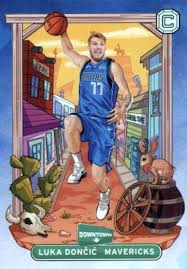 Shop for professionally graded luka doncic rookie cards on ebay luka doncic (02/28/99) is a slovenian international small forward who currently plays for the dallas mavericks. Luka Doncic Rookie Cards Guide Top Rc List Best Autographs Gallery