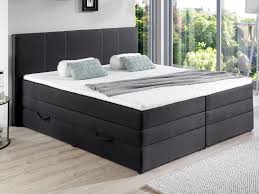 Sun garden matratzen im angebot große auswahl viele bezahlmöglichkeiten jetzt bestellen sparen. Sun Garden Boxspringbett Mackay 2 Bonell Federkernmatratzen Komfortschaumkern Topper Lidl De