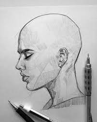 Pin On Portrait Drawing