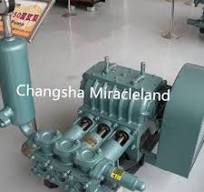 BW-250 Triplex Mud Pump | Changsha Miracleland Import ...