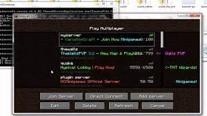 Minecraft server name color generator. How To Colour You Server Name Multiplayer Server List Youtube