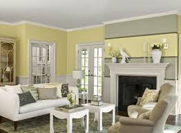 Trendy living room photo in phoenix liking a the warmth but still modern and clean. Living Room Color Ideas Inspiration Benjamin Moore Yellow Living Room Living Room Color Beige Living Rooms