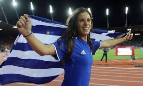 Maybe you would like to learn more about one of these? Ekaterini Stefanidi Alchetron The Free Social Encyclopedia