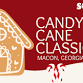 Candy Cane Classic event in Macon, GA