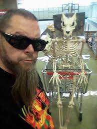 Halloween Decorations at Michael's and JoAnns in Draper