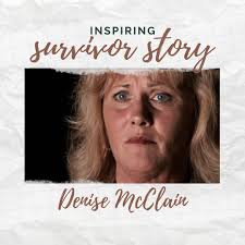 Welcome to the #survivorsaturday series! These tales provide lessons of  hope, survival tactics, and simply showcase prime examples of sheer  bad-assery. ⁠ ⁠ August 2004, Jacksonville, NC Denise McClain and her aunt