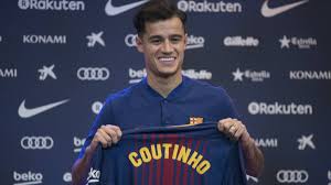 Antoine griezmann has finally got the barcelona number seven shirt he wanted from the first day of his camp nou career, describing it as an honour. Coutinho Will Not Wear Number 7 As Barca Save It For Griezmann As Com