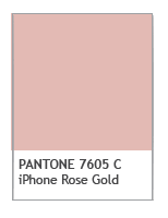 The web color gold is sometimes referred to as golden to distinguish it from the color metallic gold. Rose Gold Metallic Color Code Novocom Top