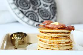 Recipe Pancakes Three Ways For Pancake Day Food Maple Bacon Pancakes And Bacon