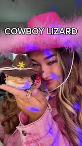 Banana Lizard Costume