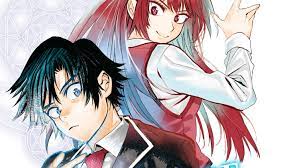 The Iceblade Sorcerer Shall Rule the World Gets Anime Project