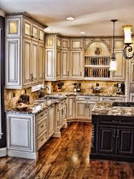 Kitchen cabinets take a lot of abuse on a daily basis and are often seen to be loose on their hinges which gives the whole kitchen a dated and ignored look. 27 Rustic Kitchen Cabinet Makeover Ideas Goodnewsarchitecture