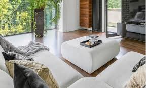 How about having them as ottoman coffee tables? 7 Best Ottoman Coffee Tables For Living Room Elegance Ginger Brownies