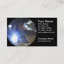 Welding Business Card Zazzle Com In 2021 Welding Projects Welding And Fabrication Welding