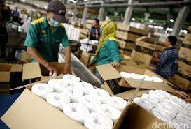 Klaten jl.perintis kemerdekaan no.01 klaten email : Melihat Pabrik Tisu Pindo Deli Pulp And Paper Mills