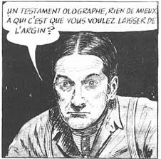 Histoire du Québec: Bédé