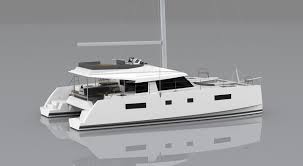 46 Fly Sailing Catamaran Sailing Yacht Yacht