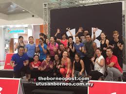 We would like to thank all of you again for your great participation on our opening. Celebrity Instructor To Hold Three Day Yoga In The Wild Class Starting Today Borneo Post Online