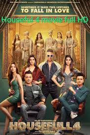 Houseful 4 Movie Full Hd Download In 2020 Hd Movies Download Housefull 4 Download Movies