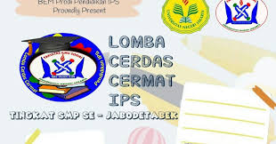 Maybe you would like to learn more about one of these? Lomba Cerdas Cermat Tingkat Smp Se Jabodetabek 2016