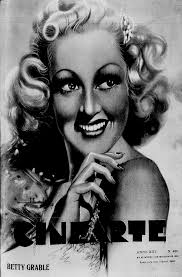 BETTY GRABLE