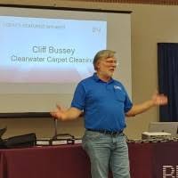 Maybe you would like to learn more about one of these? Cliff Bussey Owner Clearwater Carpet Cleaning Linkedin