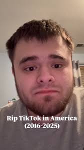 My final TikTok video. Please Watch, #riptiktok Will you guys miss TikTok  after the 19th?